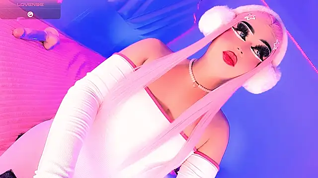 Webkamerová show Valentina_Smith1_