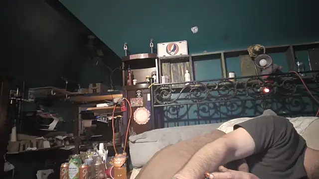 charactrzero Adlı Modelin Web Kamerası Şovu