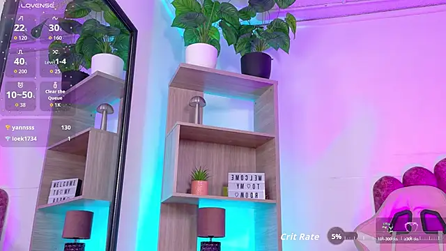 Show de webcam de jeanne_holland