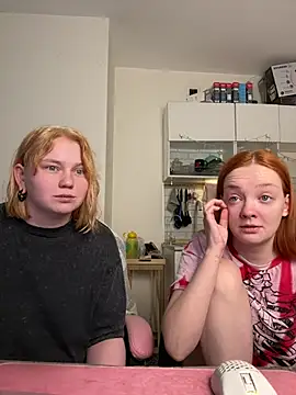 soft_focus Webcam-Show