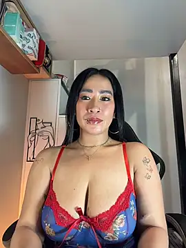 AsianMilfSheryl 网络视讯表演