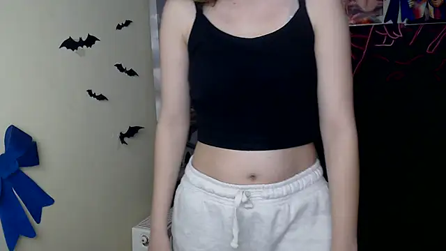 StellaCRL – Live XXX-chat