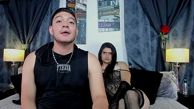 Chat +18 de NicoHoffman ao vivo