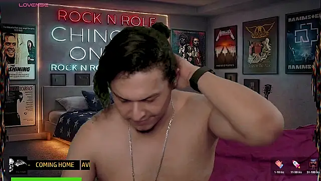 chino_roz's Webcam Show