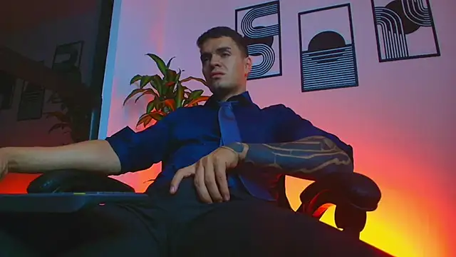 Chat XXX ao vivo de ALPHA_DOMINUS_