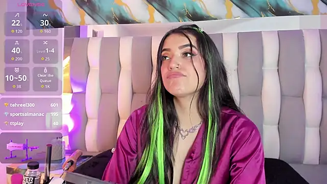 IsaDiiaz live XXX chat