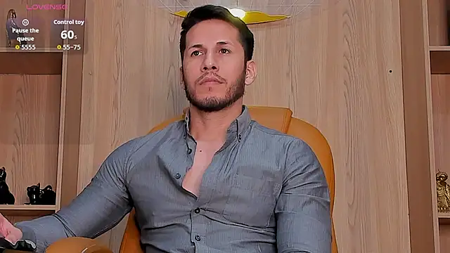 Chat XXX ao vivo de George_Diesell