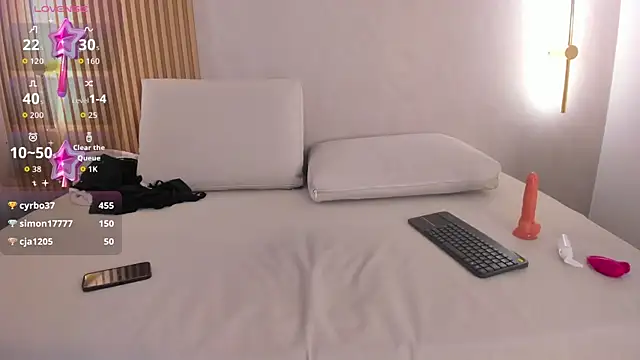 lua_rosse live XXX chat