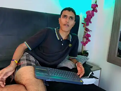 Show de Alan_Colthon na webcam
