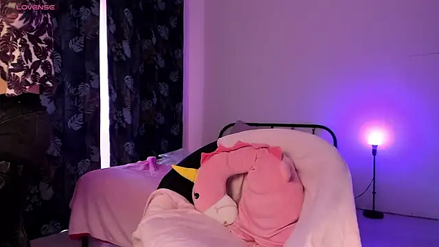 AnnexedPistolのウェブカメラショー