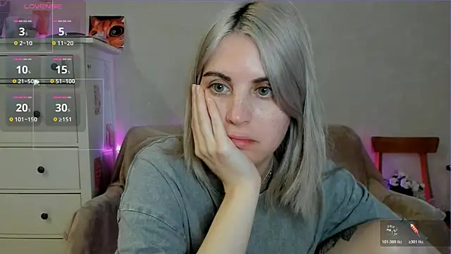 XXX chat uživo modela pawpaws