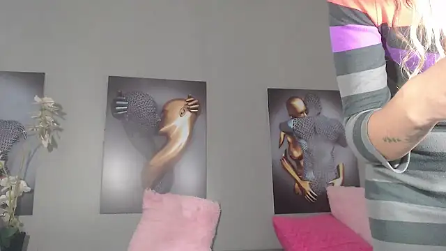 AntonellaBlanc 现场XXX聊天