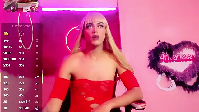 Webkamerová show abril_gomez__