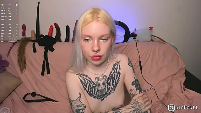 دردشة HelenGoat الجنسية المباشرة