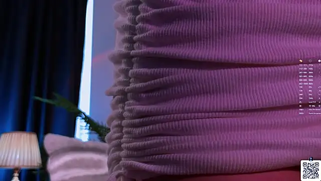 Chat +18 de VirginiaHouston ao vivo