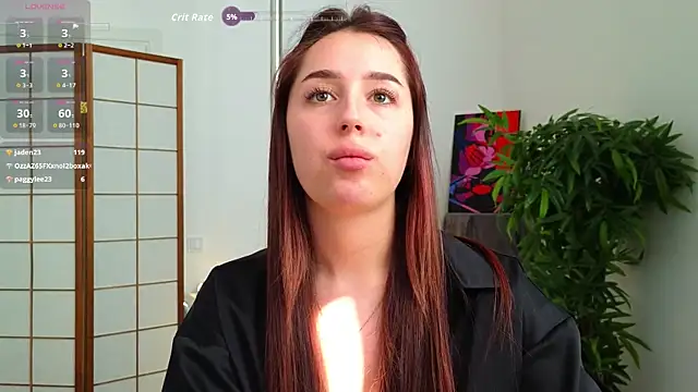 AnikaHarryson Chat XXX live