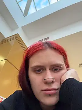 FoxyMood Show in webcam