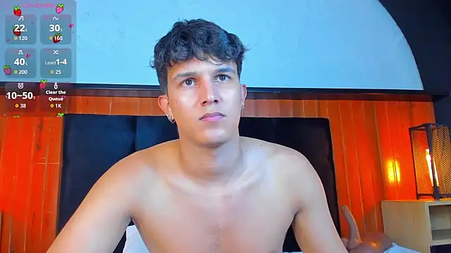 Leo_Savage_: вебкам-шоу