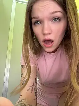 Pertunjukan Kamera Web StreetSquirt