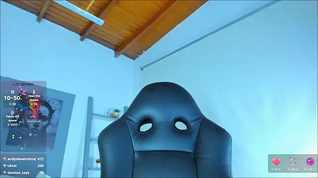 AlessiaMarcu- live XXX chat