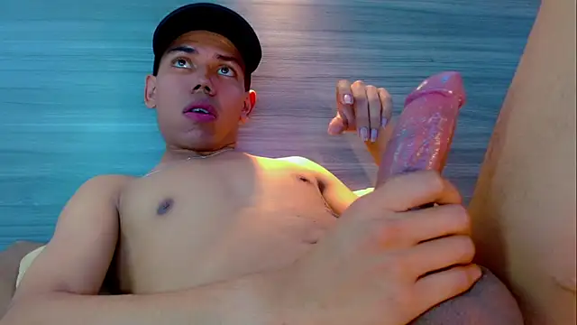 DaviidBuckx_ – Live XXX-chat