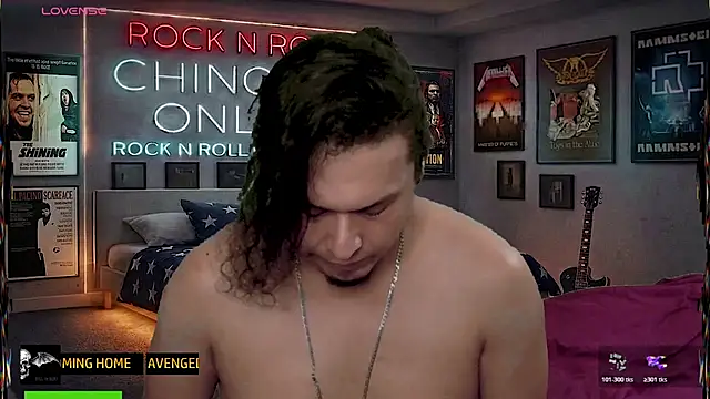 chino_roz's Live XXX Chat