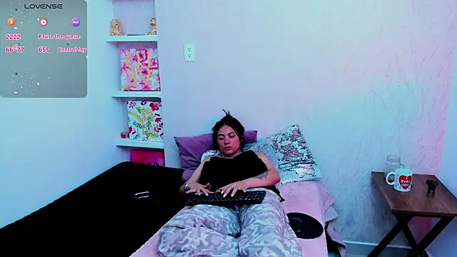 miichael_black Live XXX-Chat