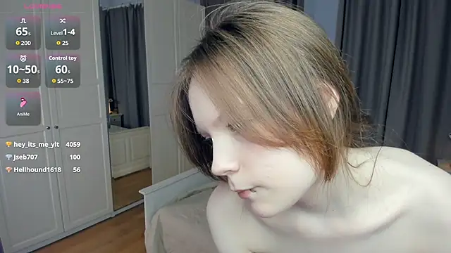 LavenderMitten 라이브 XXX 채팅