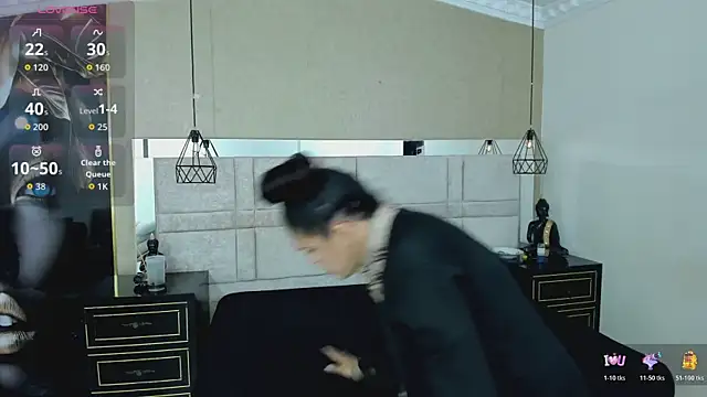 XXX chat uživo modela kimCosseyy