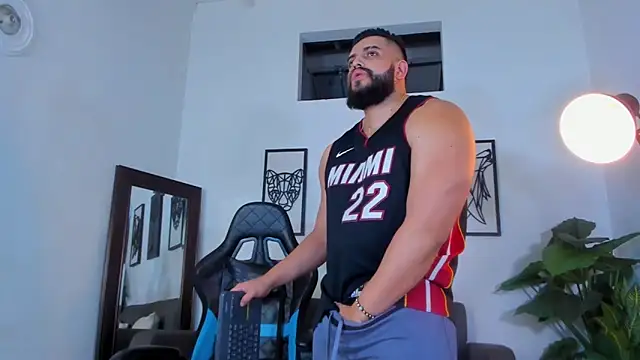 Justin_kingX7 现场XXX聊天