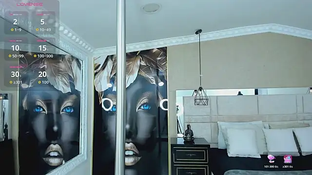 kimCosseyyのウェブカメラショー