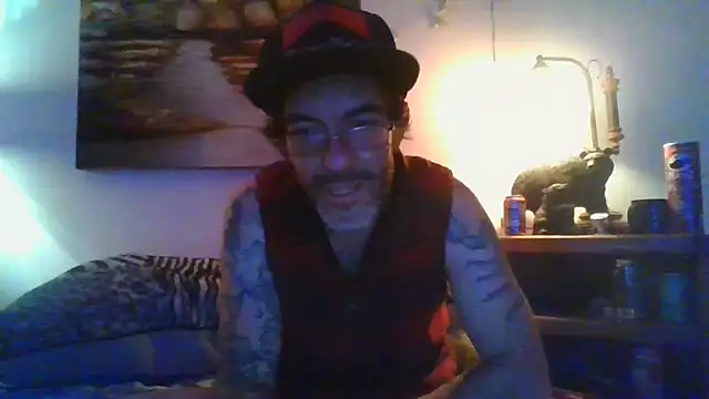 theboobietrap's Webcam Show