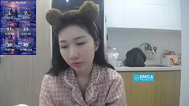 Asiagirll's Live XXX Chat