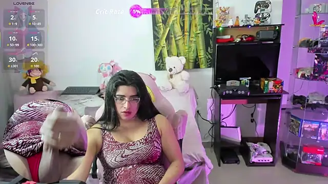 Khalifa_Gold webcam show