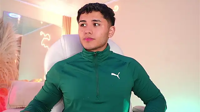 MatiasKorn webcam show