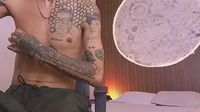 Paulo_527のウェブカメラショー