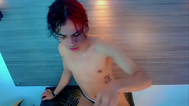 DaviidBuckx_ webcam show