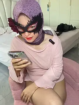 m_m666 Pertunjukan Webcam