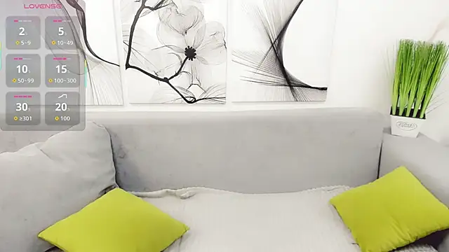 Vita_Flowen's Live XXX Chat