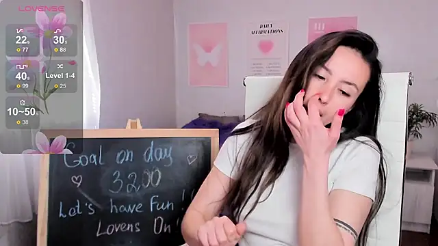 Chat XXX Live Geisha_Anna