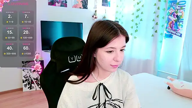 Azaliya_Haze 网络视讯表演