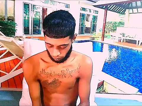 CharmingIndian1's Live XXX Chat