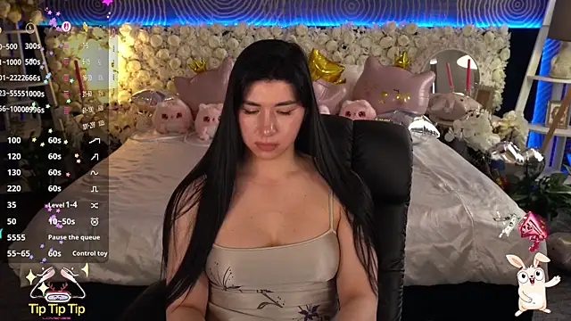 XXX chat uživo modela EmilyCandyy