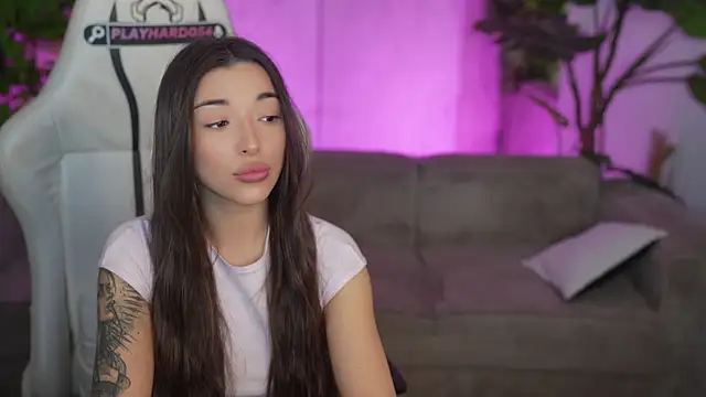 عرض كام Jasmine_Flow