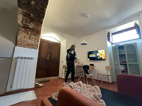 latinasexitrans123n Webbikameraesitys