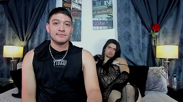 XXX chat uživo modela NicoHoffman