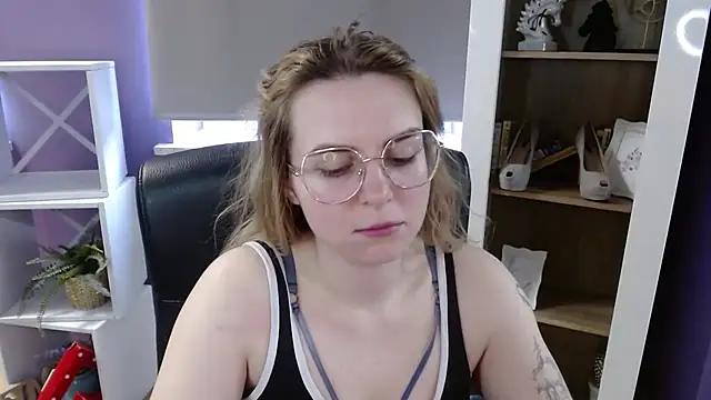 Zoey_Erotic's Live XXX Chat