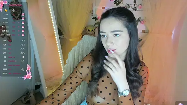 Živý XXX chat Bella_XO