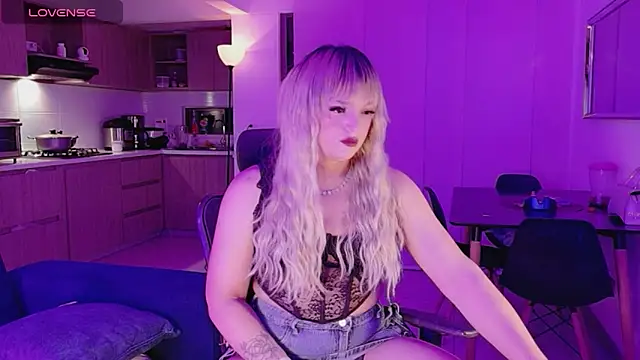 عرض كام ScarletThompsonx