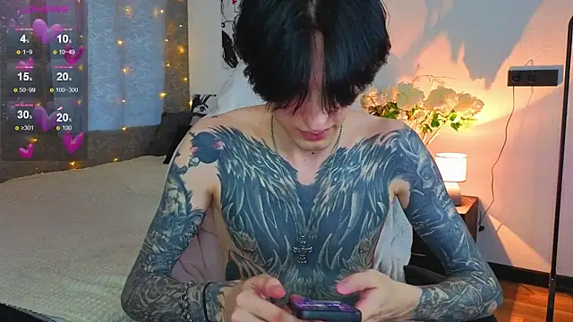 Martin_Jin – Kamerová šou